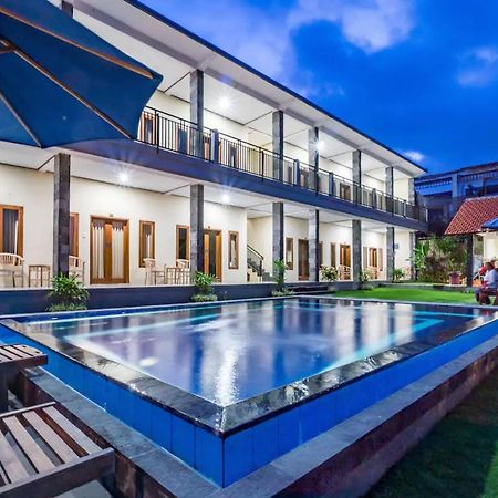 Pondok Lulik Homestay Canggu Esterno foto