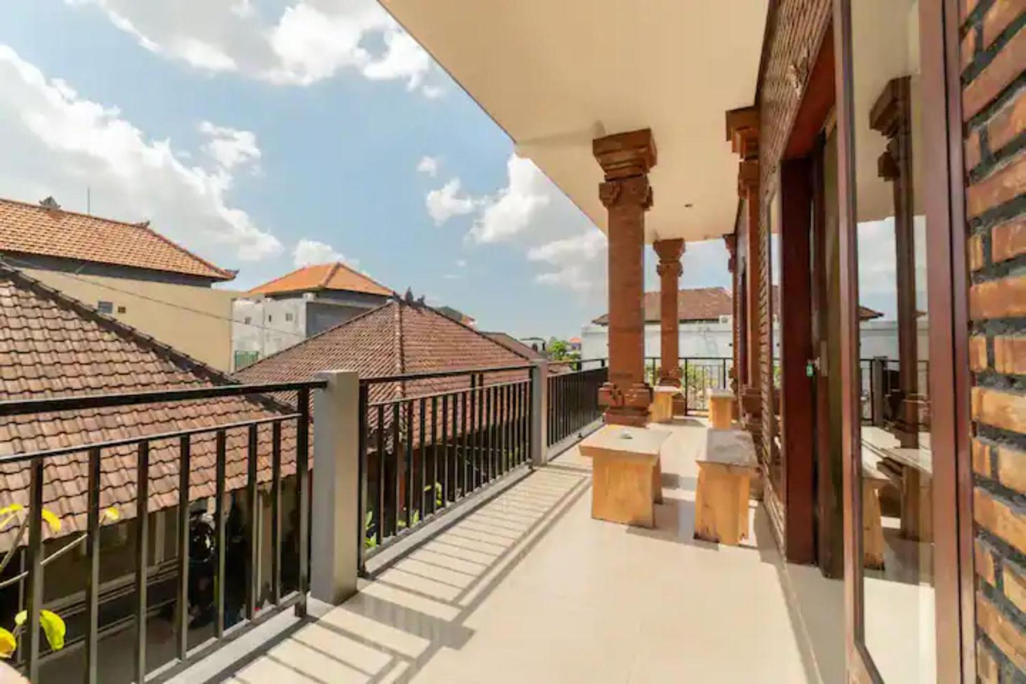 Pondok Lulik Homestay Canggu Esterno foto