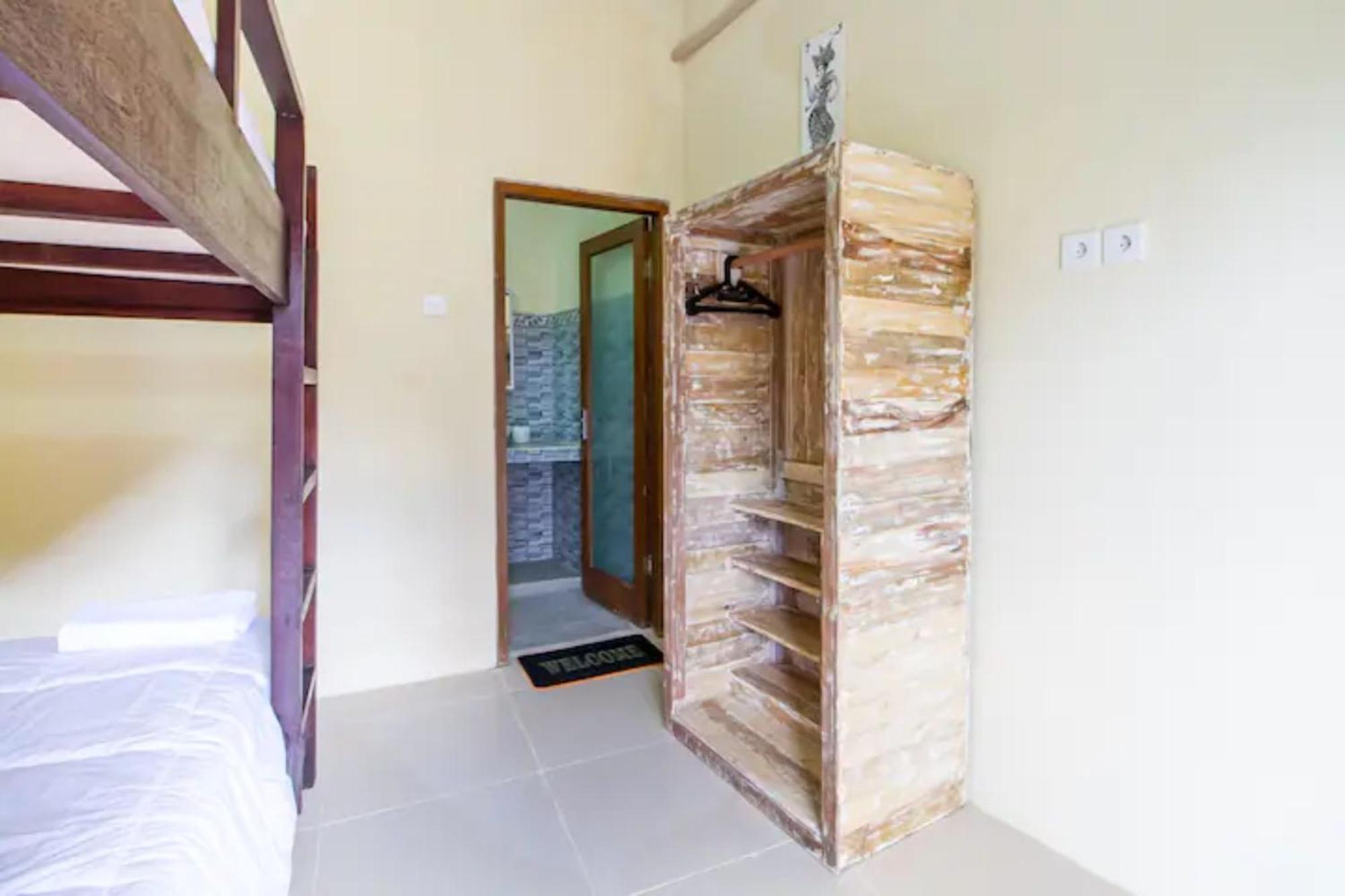 Pondok Lulik Homestay Canggu Esterno foto