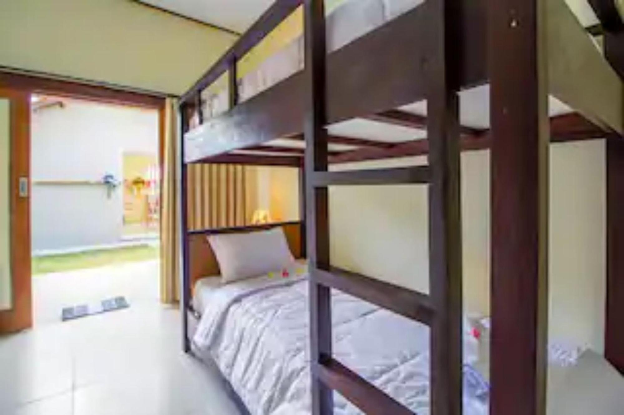 Pondok Lulik Homestay Canggu Esterno foto