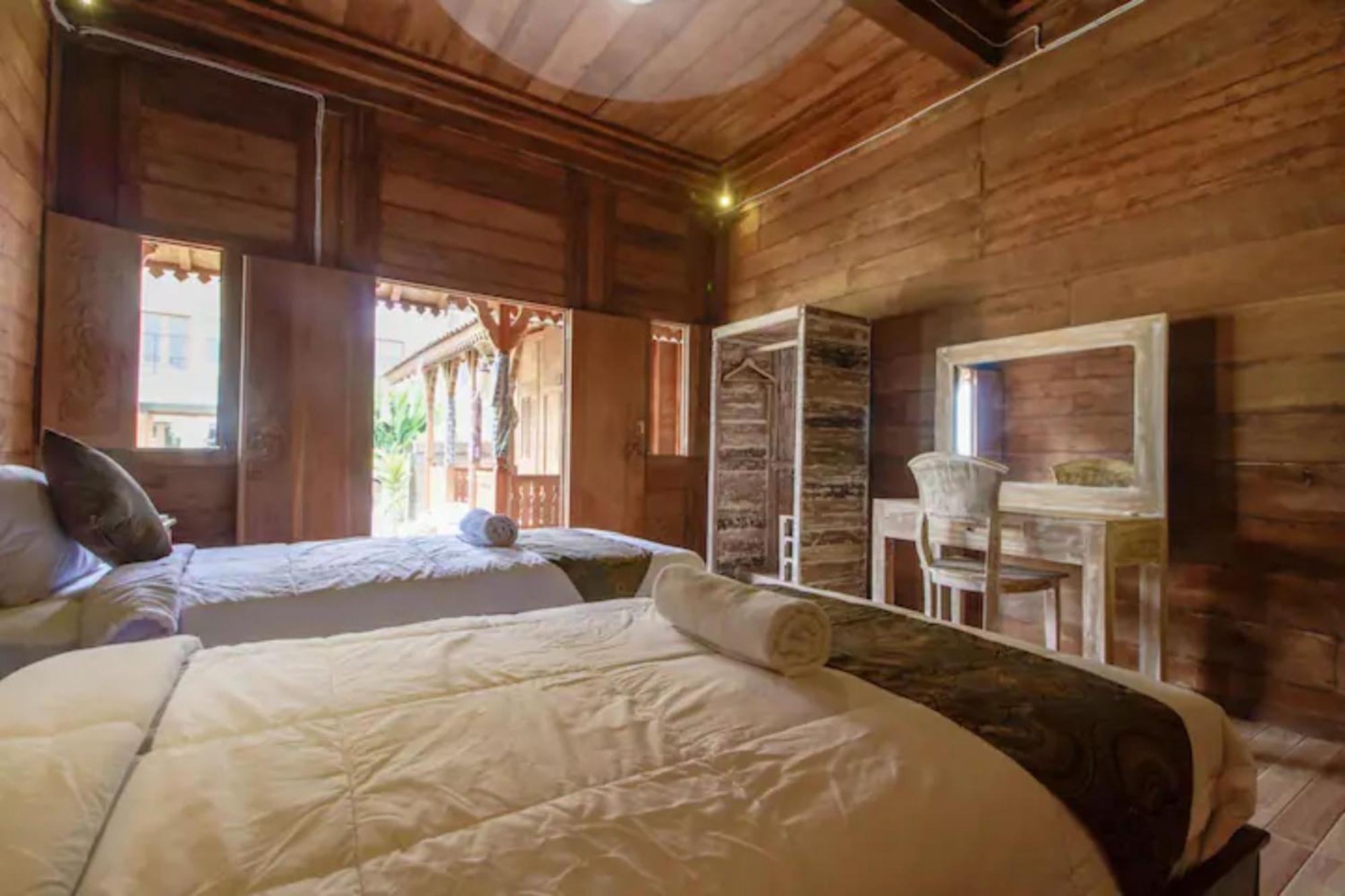 Pondok Lulik Homestay Canggu Esterno foto