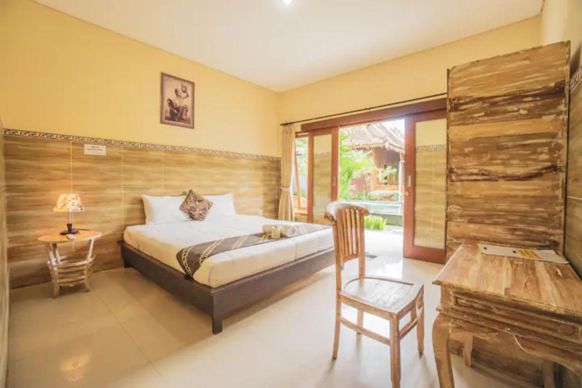Pondok Lulik Homestay Canggu Esterno foto