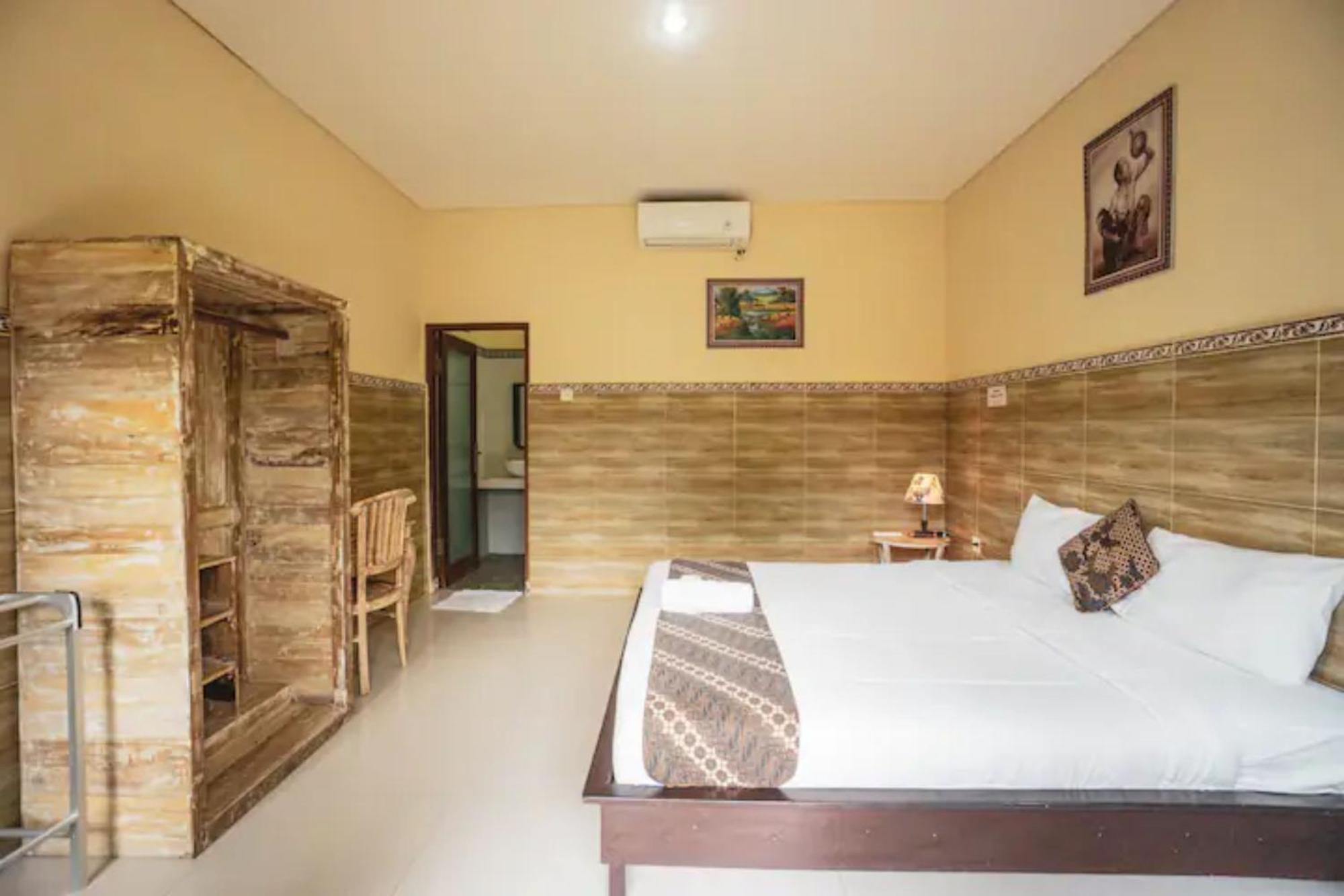 Pondok Lulik Homestay Canggu Esterno foto