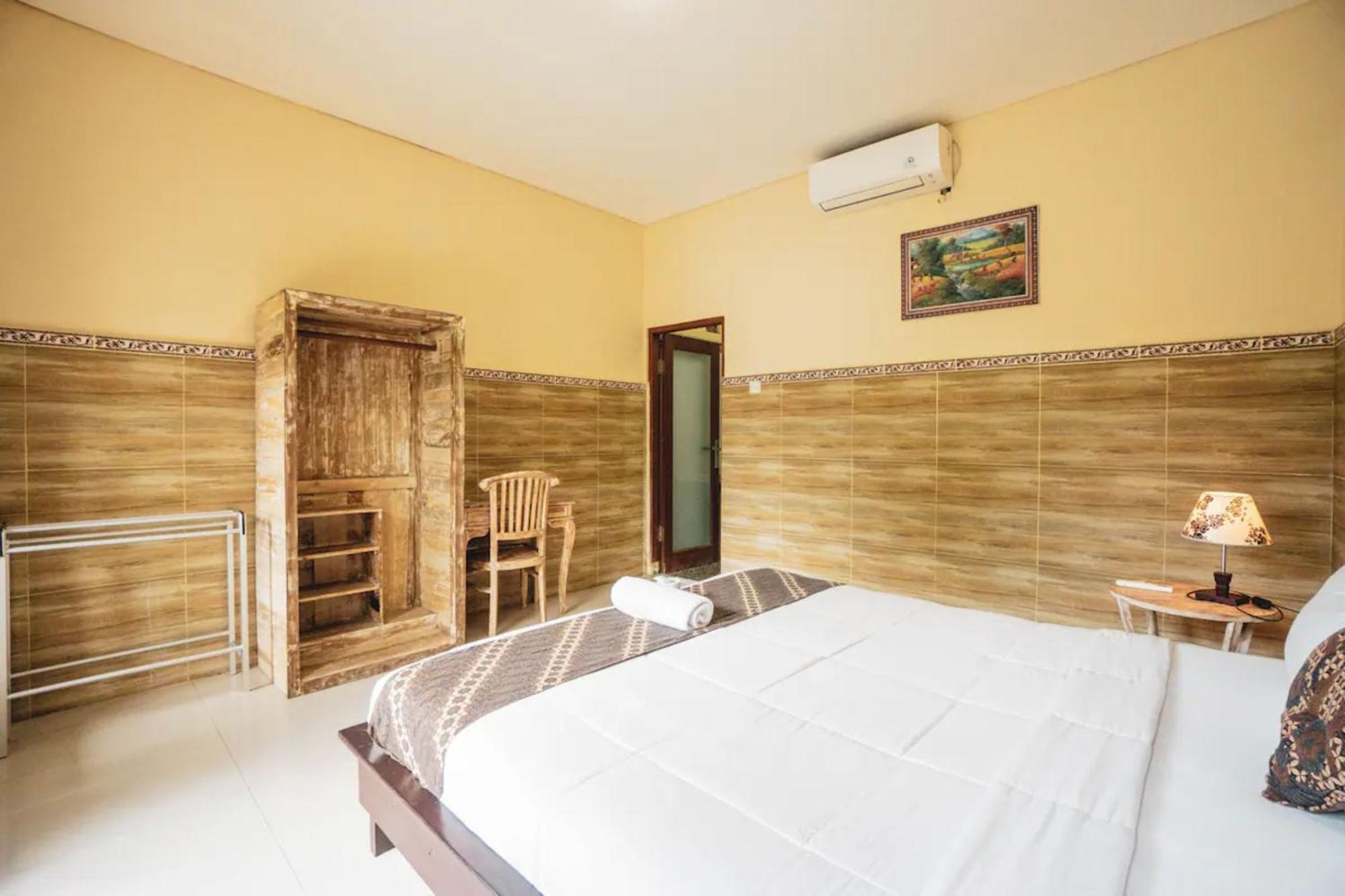 Pondok Lulik Homestay Canggu Esterno foto